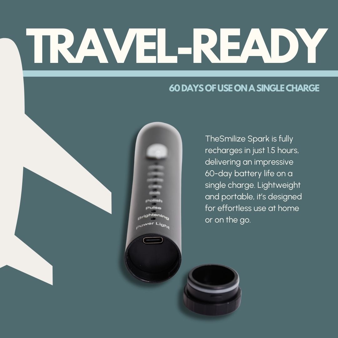 Spark Sonic Toothbrush