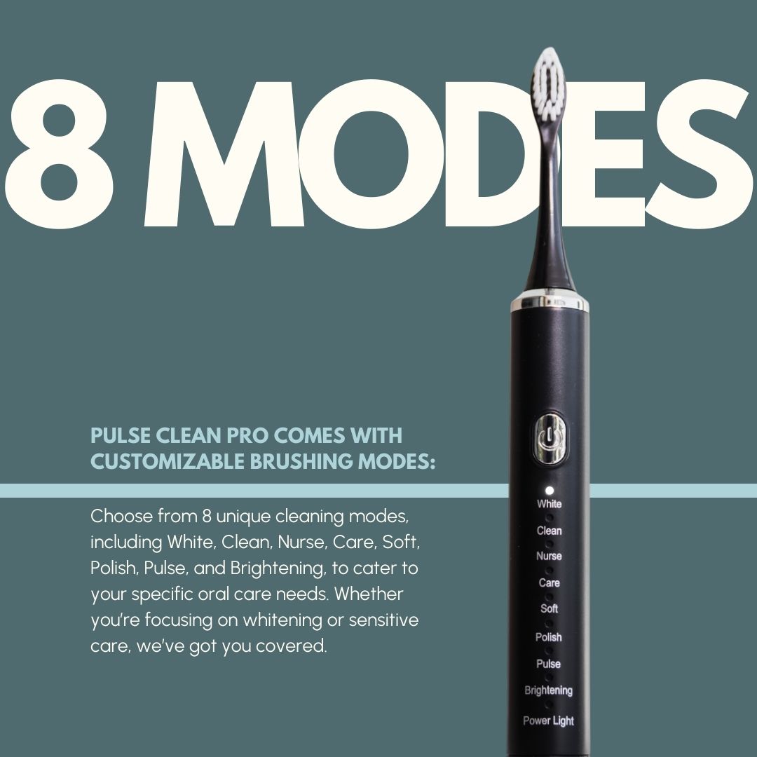 Spark Sonic Toothbrush