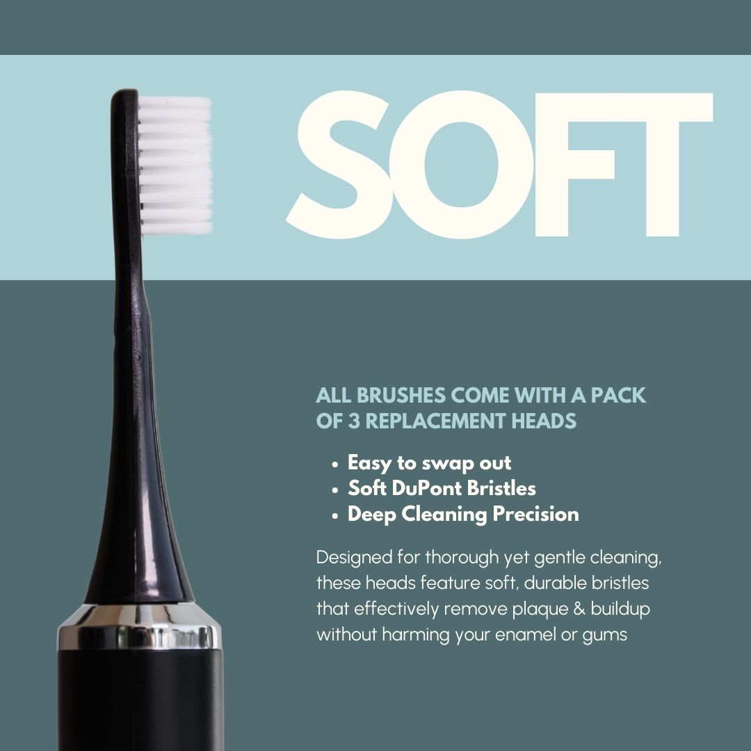Spark Sonic Toothbrush