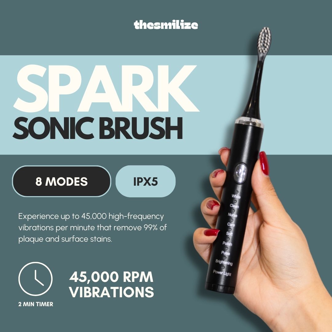 Spark Sonic Toothbrush