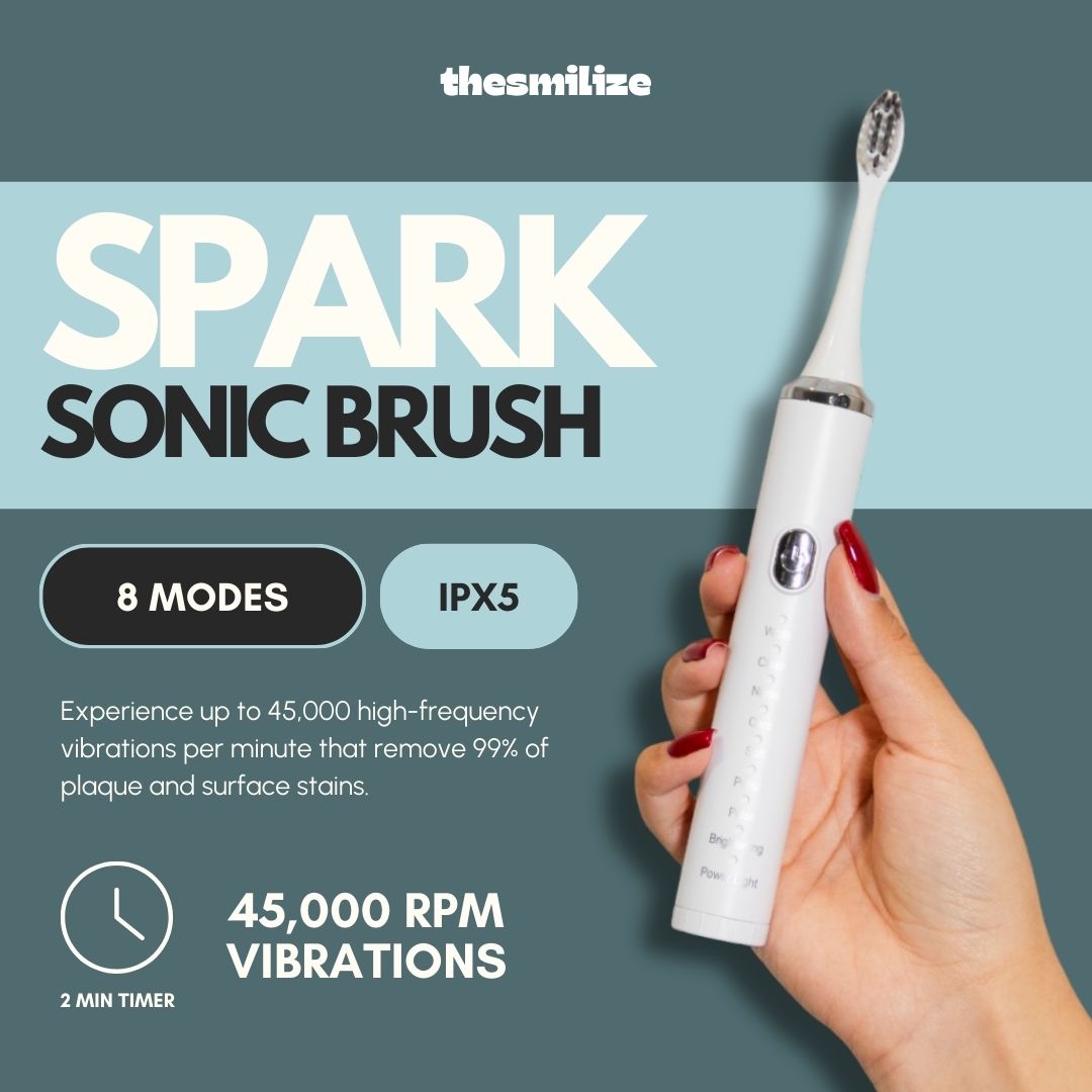 Spark Sonic Toothbrush